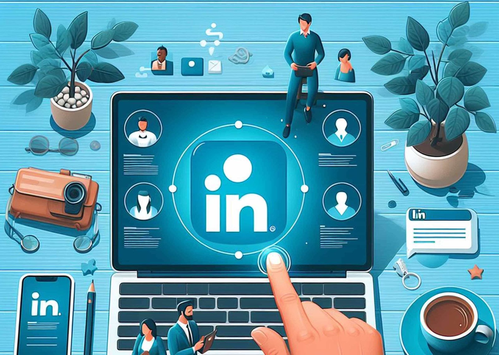 Branding en LinkedIn: Potenciando tu Marca Profesional