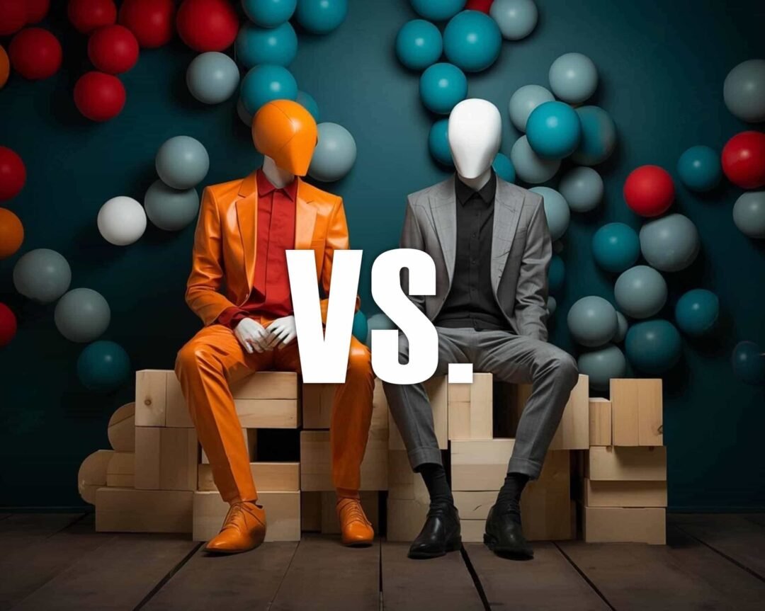 entre Marca Personal y Marca Comercial: Dos conceptos clave en el mundo del marketing y los negocios.