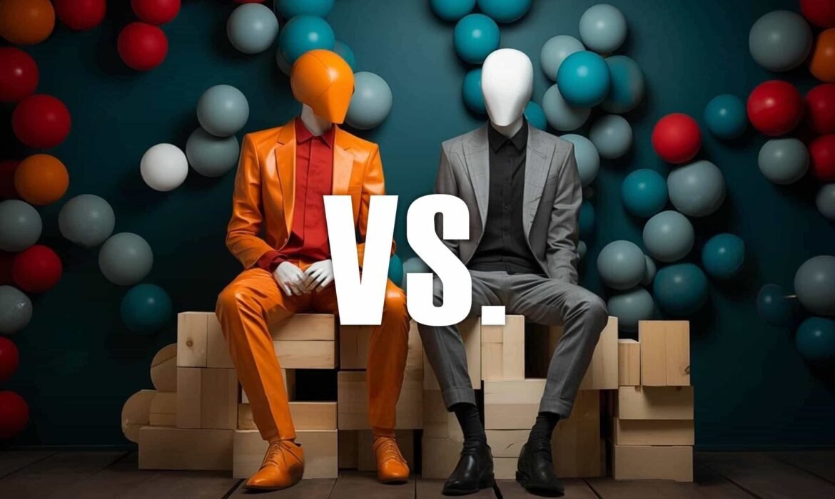 entre Marca Personal y Marca Comercial: Dos conceptos clave en el mundo del marketing y los negocios.