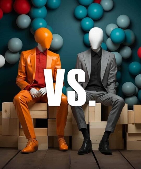 entre Marca Personal y Marca Comercial: Dos conceptos clave en el mundo del marketing y los negocios.