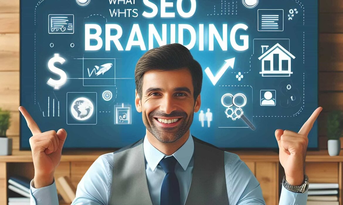 SEO Branding qué es y como impulsa el crecimiento profesional