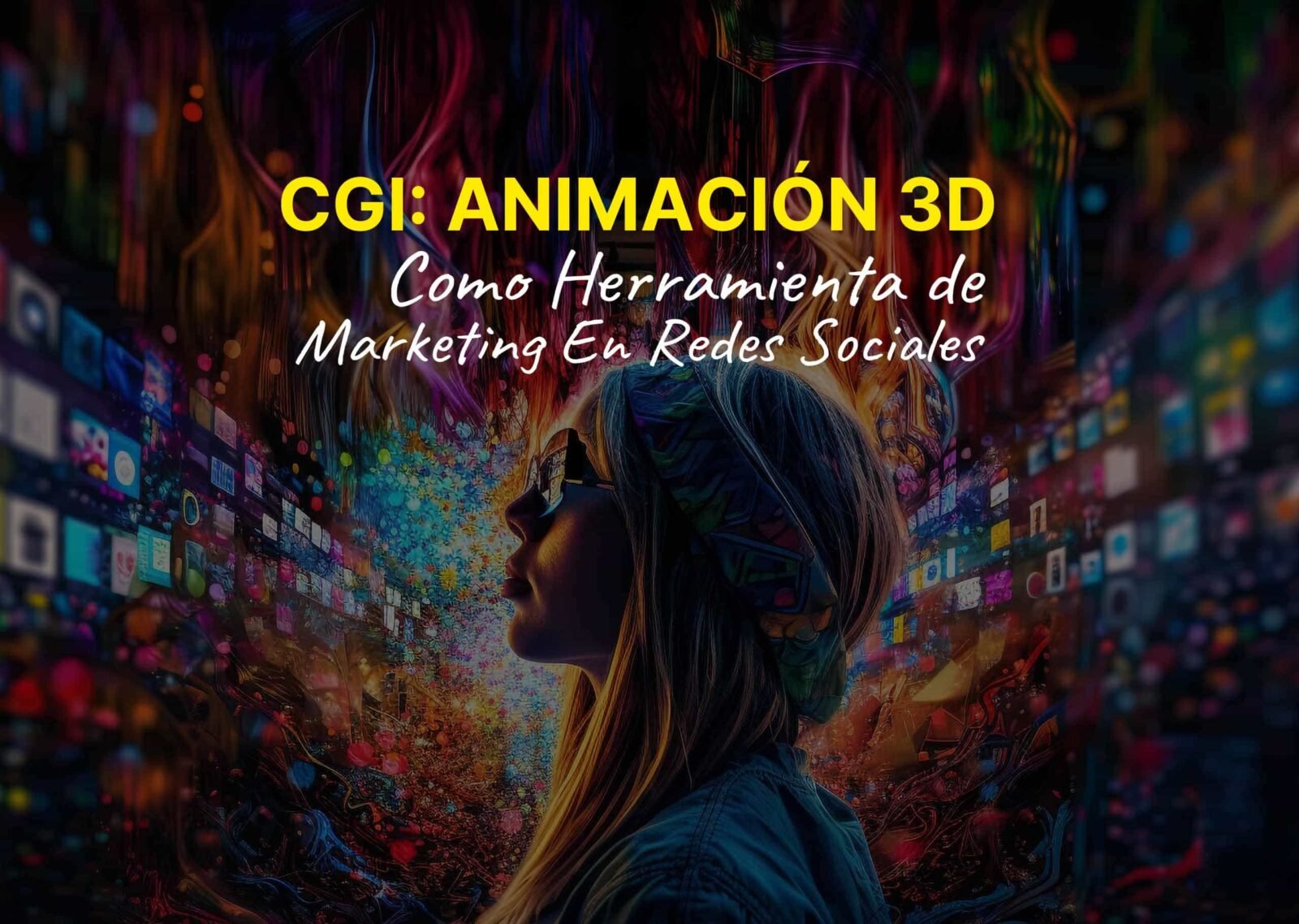 CGI animación 3d como herramienta de marketing en las redes sociales